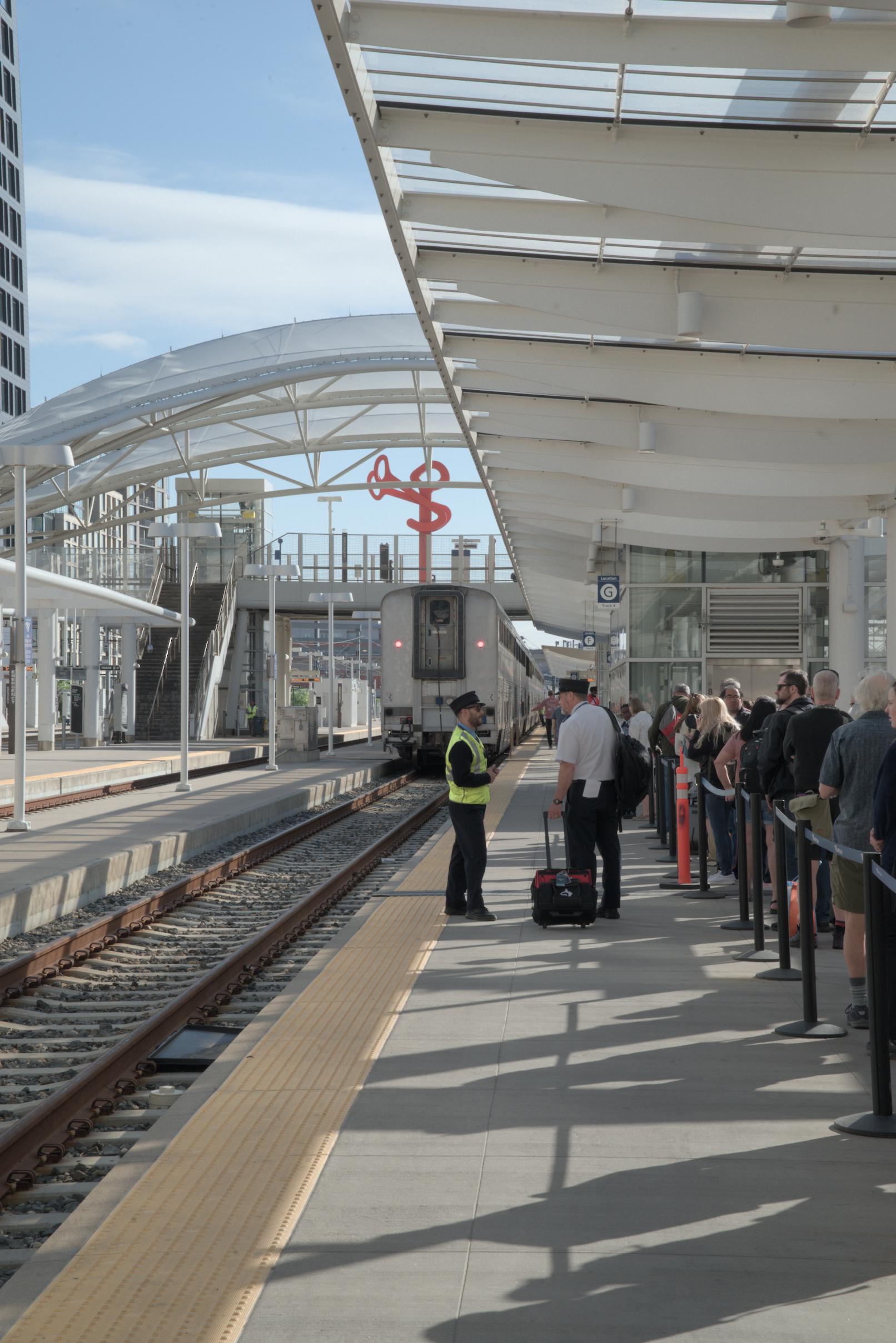 Denver Union Station Photo 1