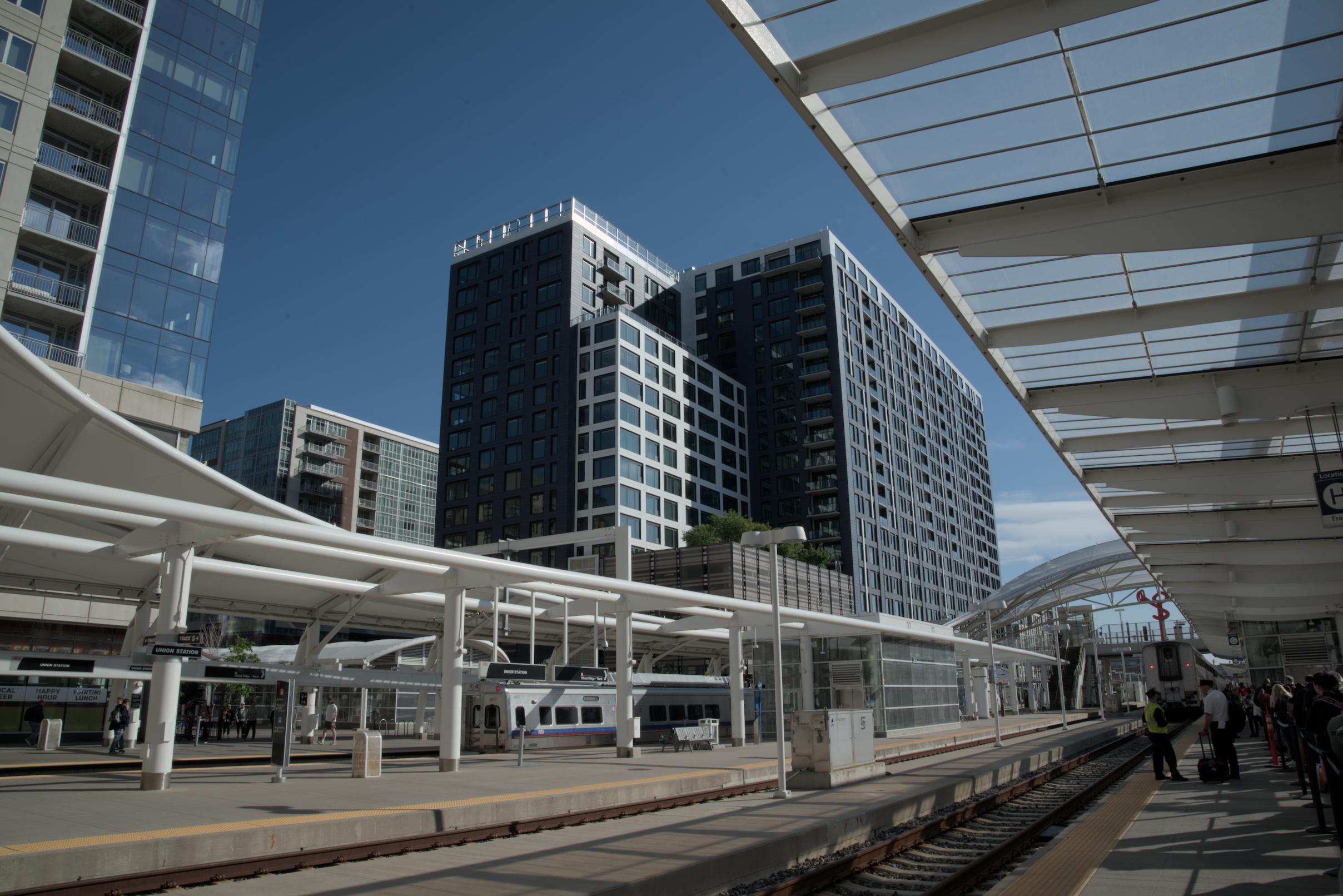 Denver Union Station Photo 2