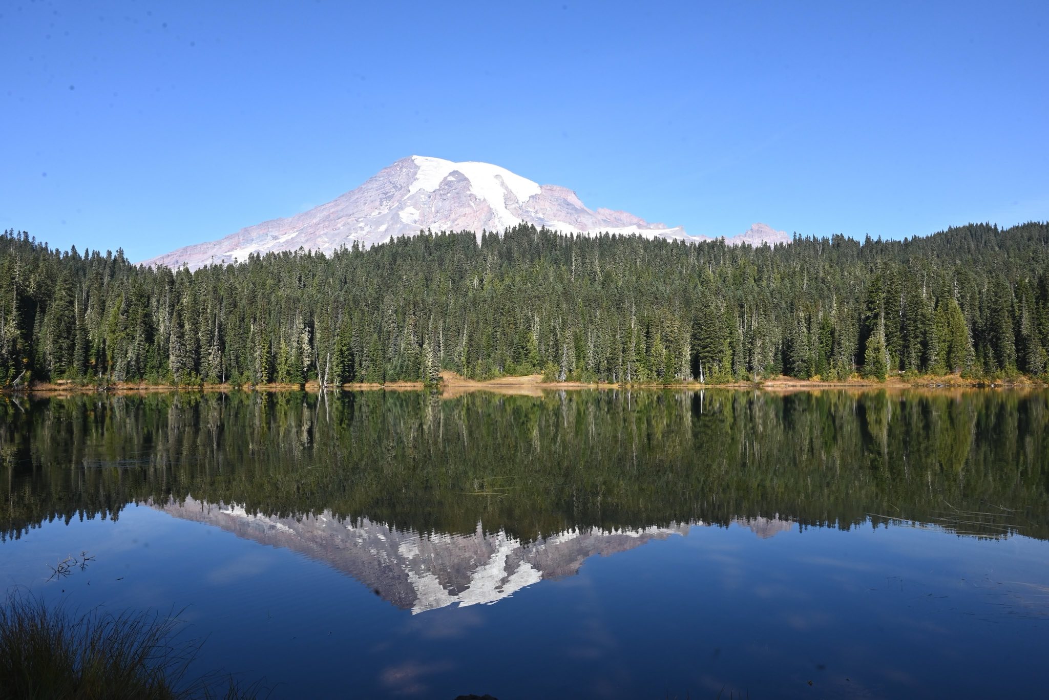 Mt. Rainier Photo 01