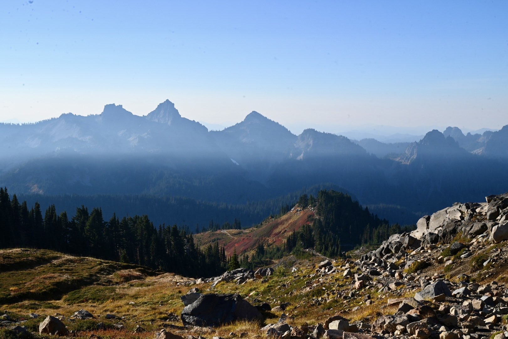 Mt. Rainier Photo 09