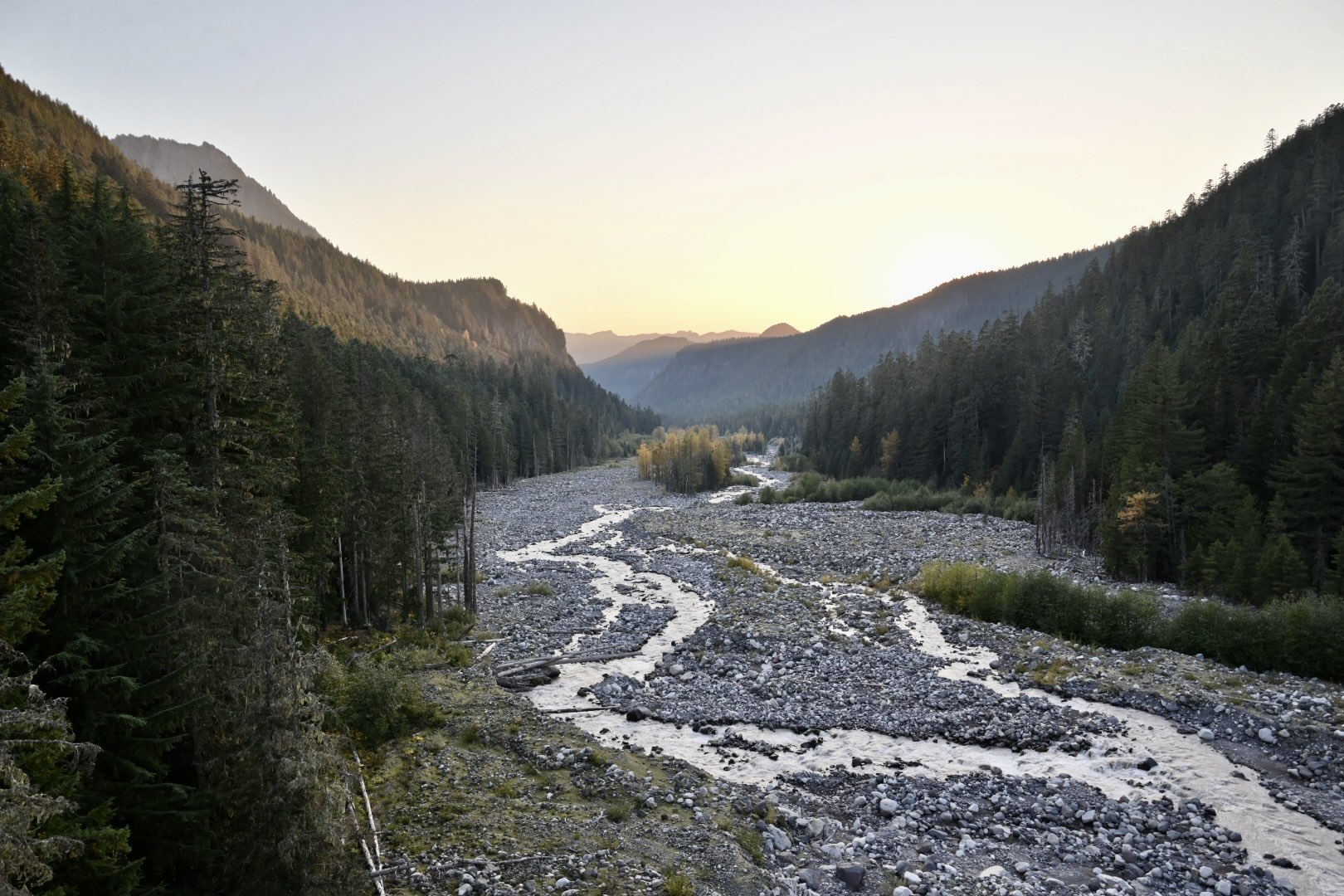 Mt. Rainier Photo 16