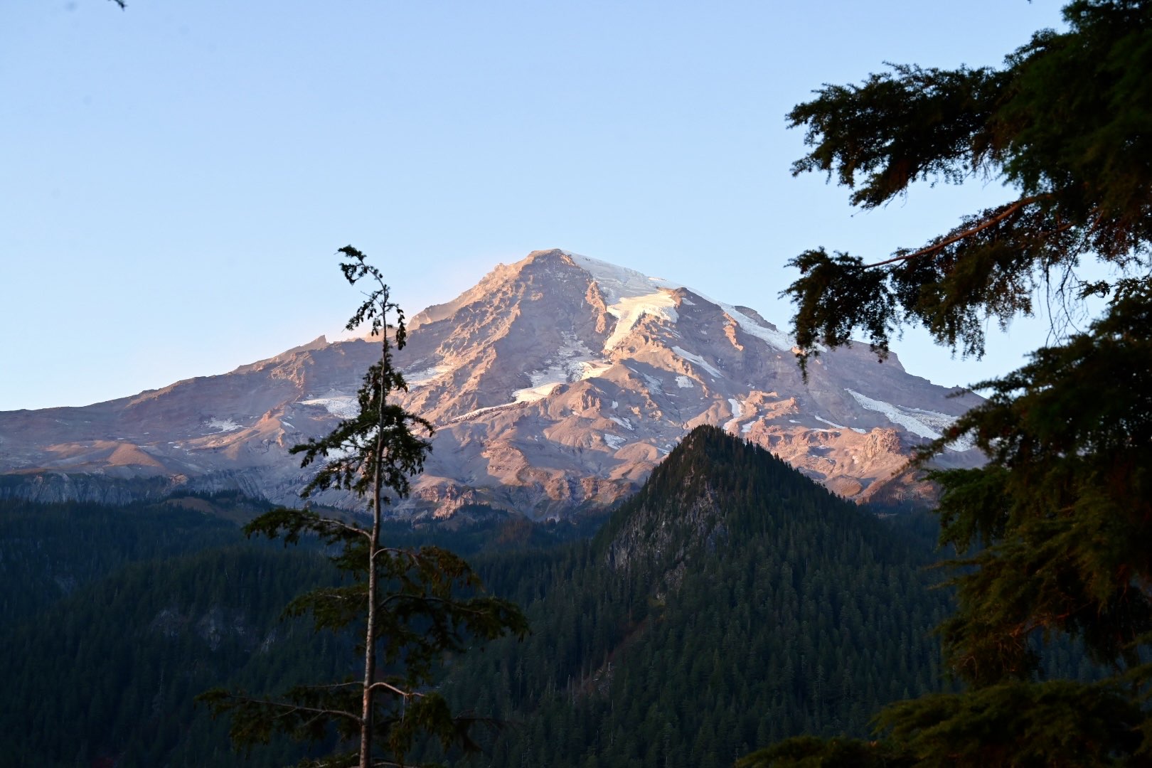 Mt. Rainier Photo 18