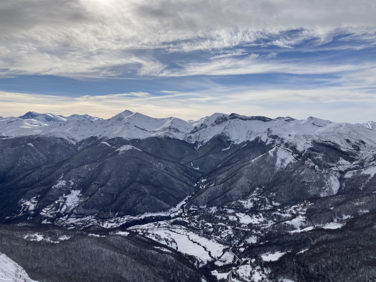 Mountains