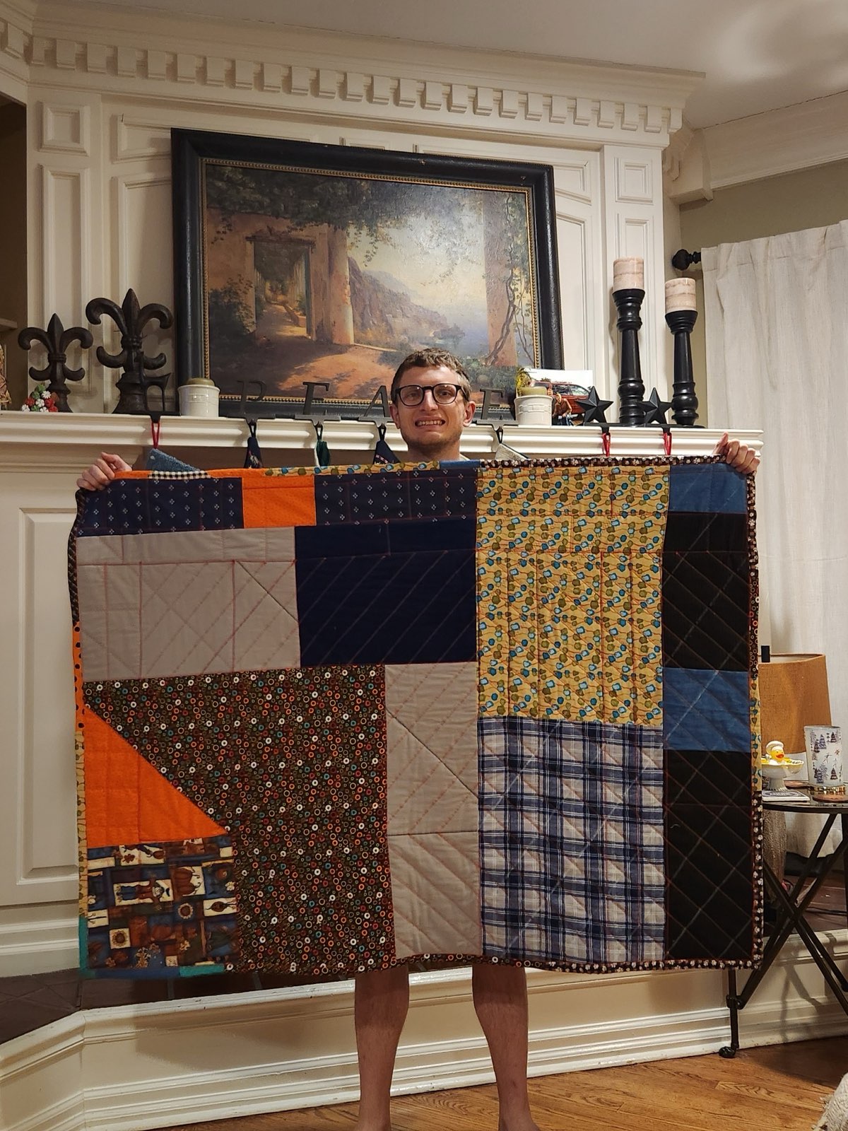 Arlo's quilt